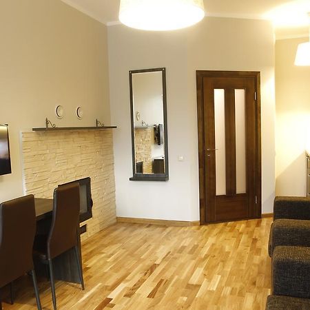 Meness Apartamenti Cēsis Esterno foto