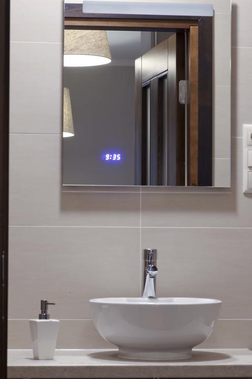Meness Apartamenti Cēsis Esterno foto