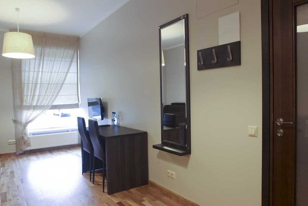 Meness Apartamenti Cēsis Esterno foto