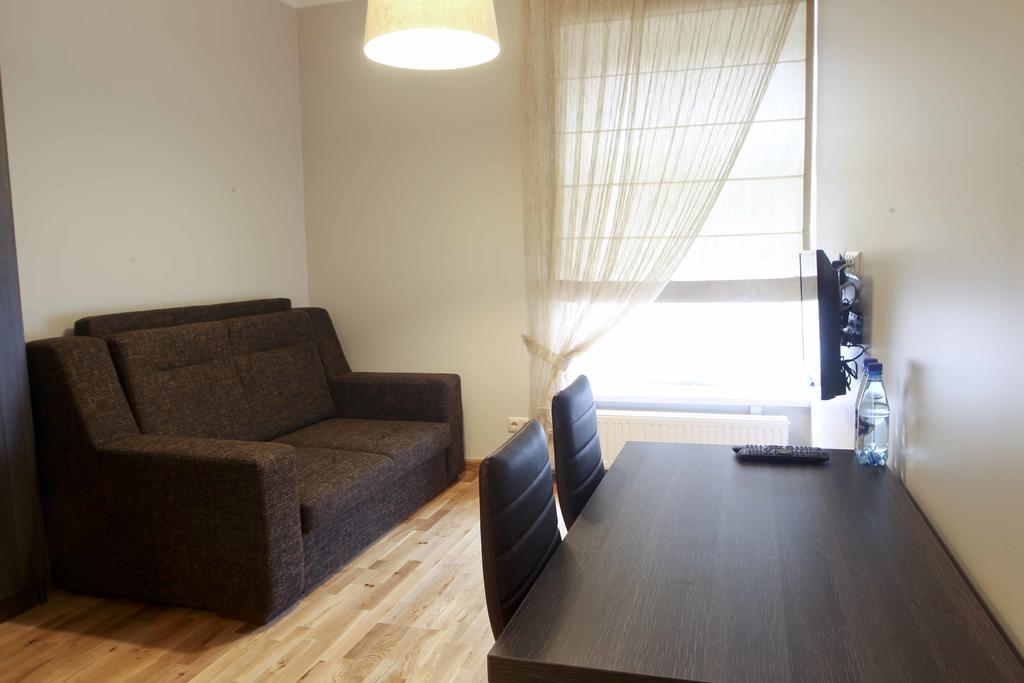 Meness Apartamenti Cēsis Esterno foto