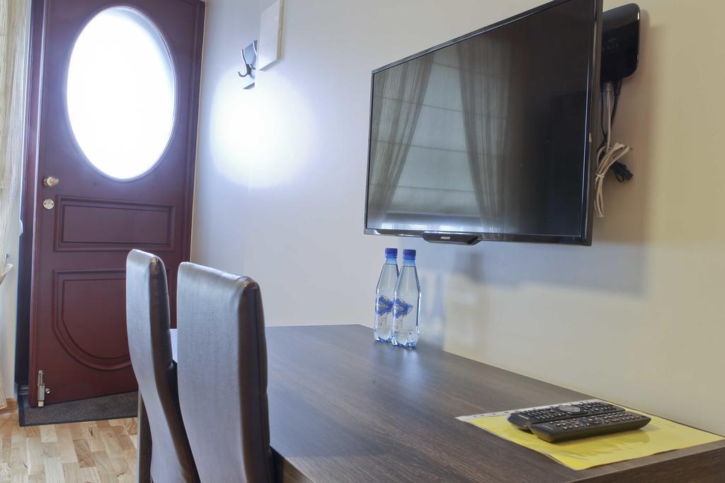 Meness Apartamenti Cēsis Esterno foto