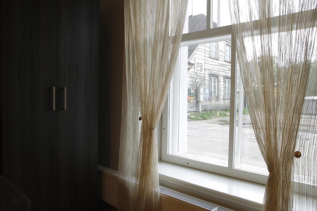 Meness Apartamenti Cēsis Esterno foto